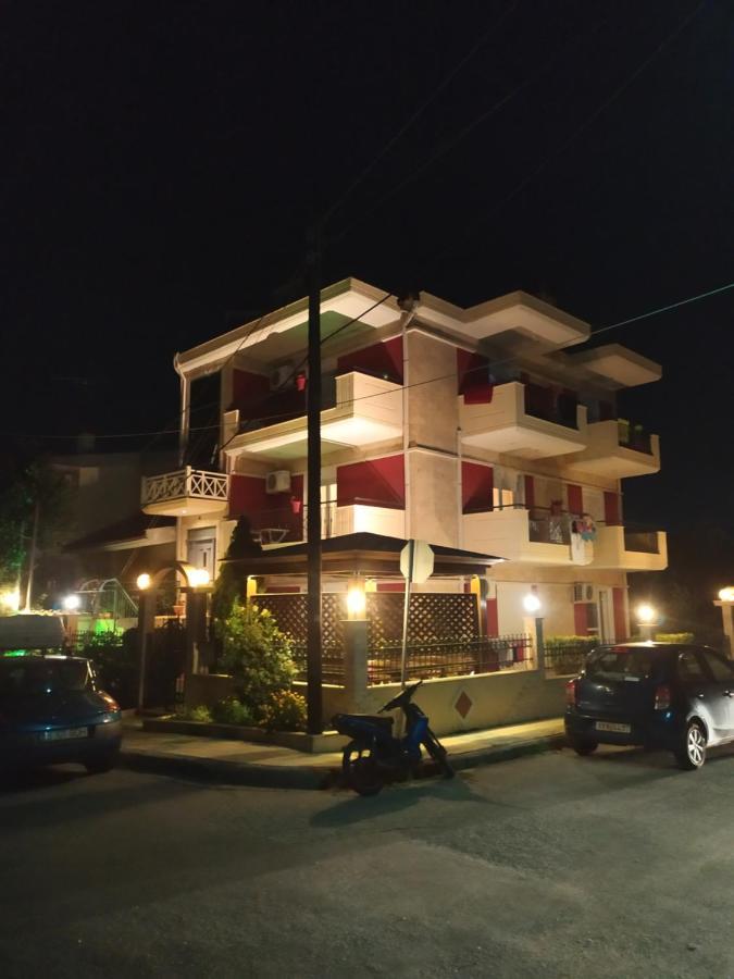 Апартаменты Sonia Kallithea  Экстерьер фото