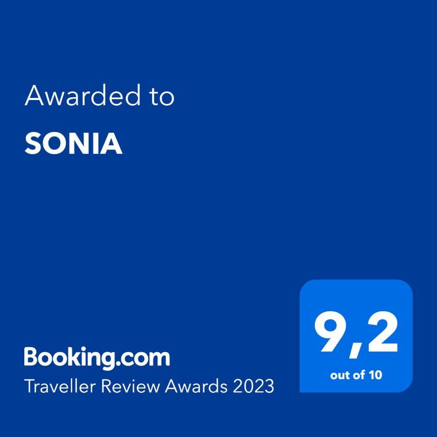 Апартаменты Sonia Kallithea  Экстерьер фото