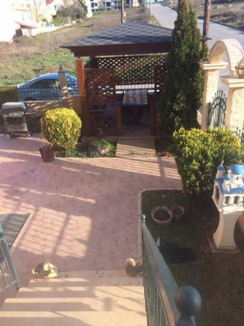 Апартаменты Sonia Kallithea  Экстерьер фото