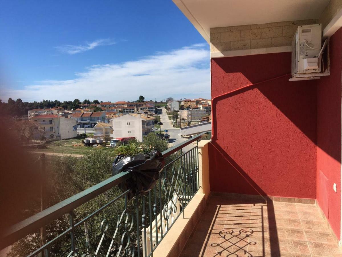 Апартаменты Sonia Kallithea  Экстерьер фото